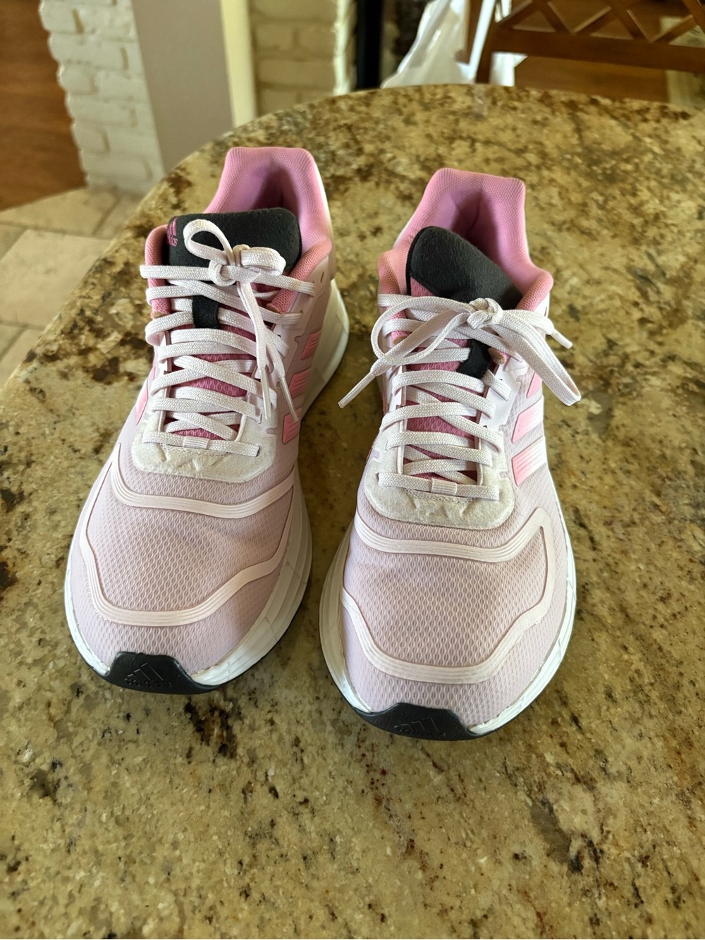 Adidas Duramo SL 2.0 Pink Women's Athletic Running Shoes